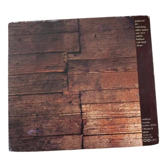 Rex 3 CD Album UK Import Southern Records 1997 90s Good+ Folk Acoustic Music - Picture 4 of 4